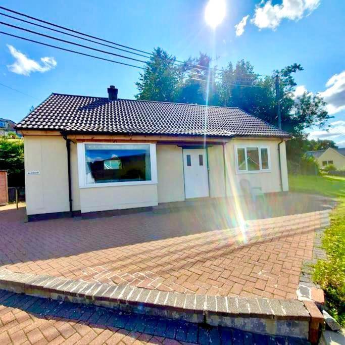 Burnside Cottage Fort William Bagian luar foto