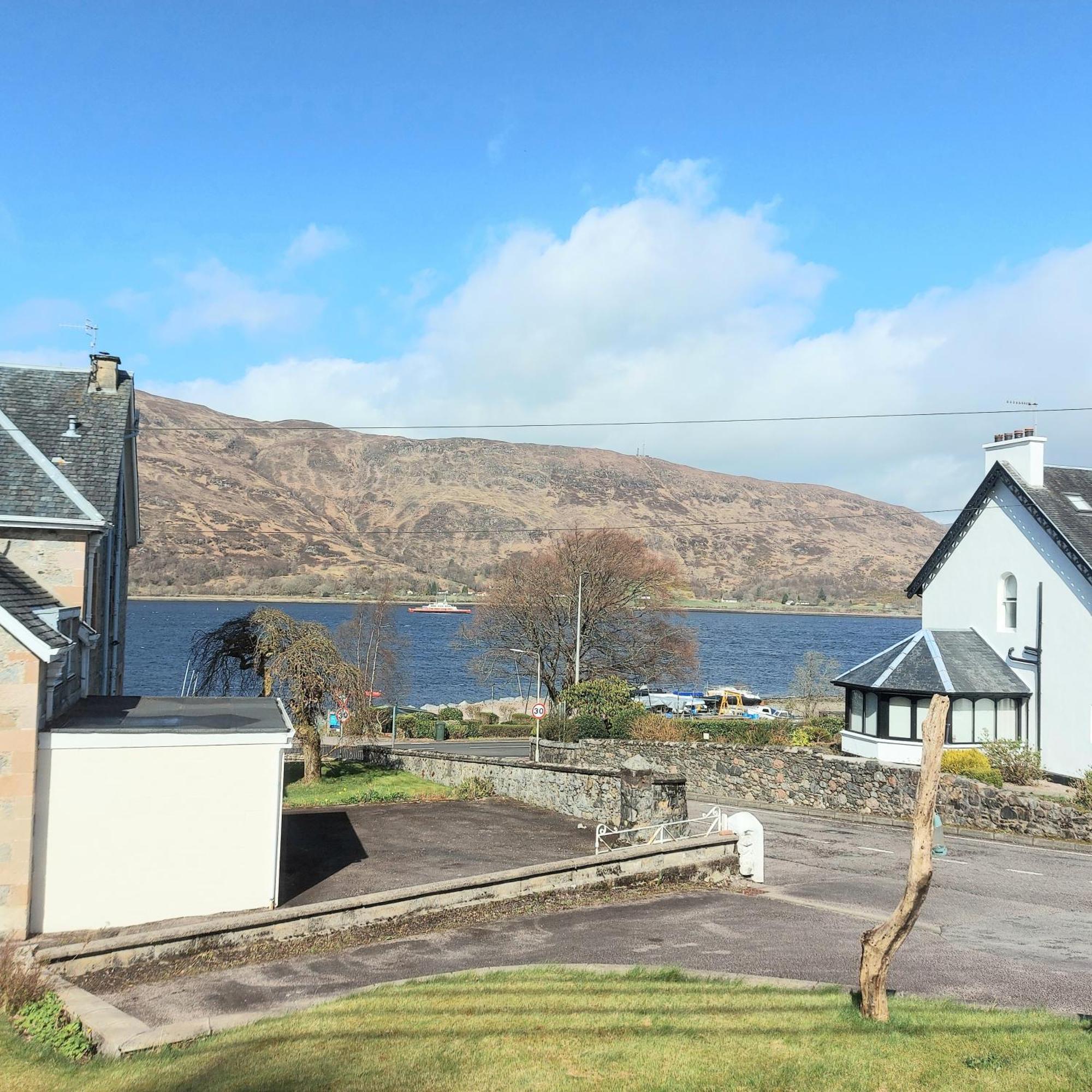 Burnside Cottage Fort William Bagian luar foto