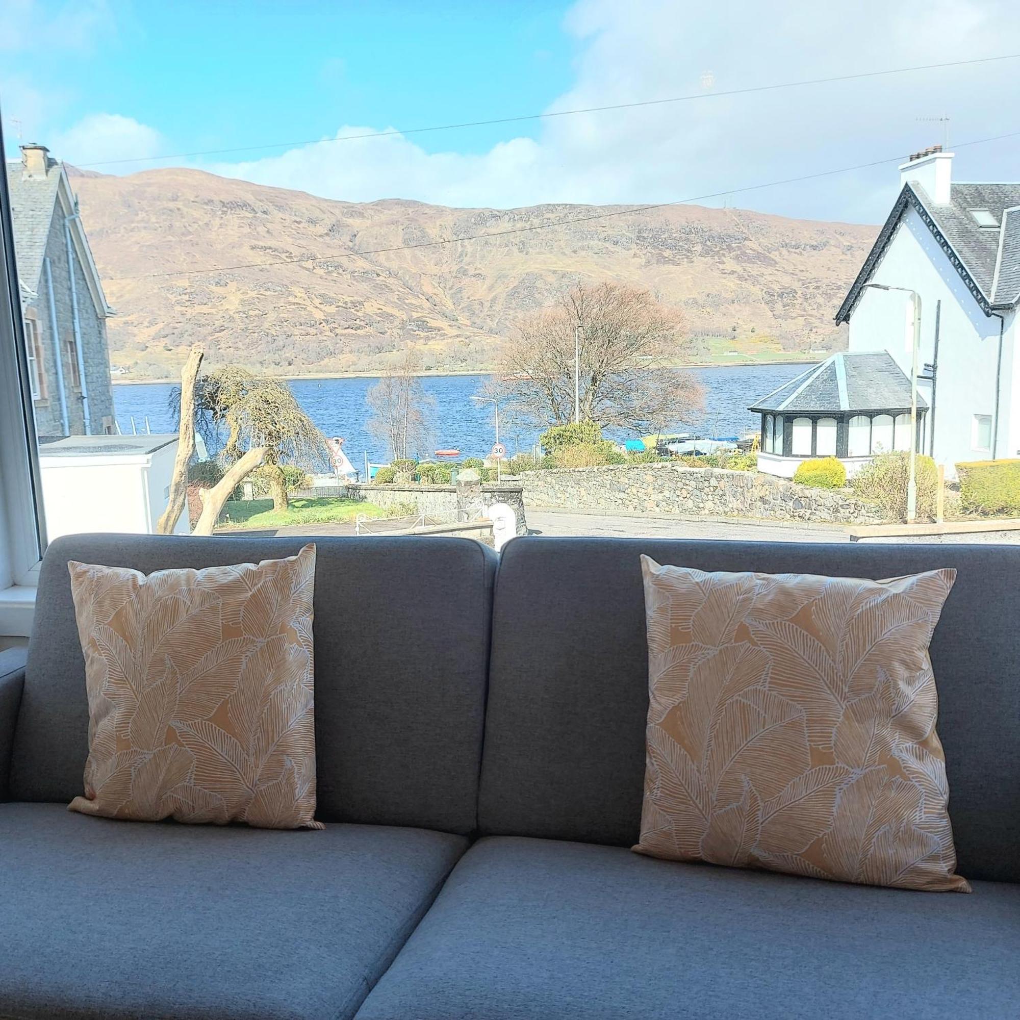 Burnside Cottage Fort William Bagian luar foto