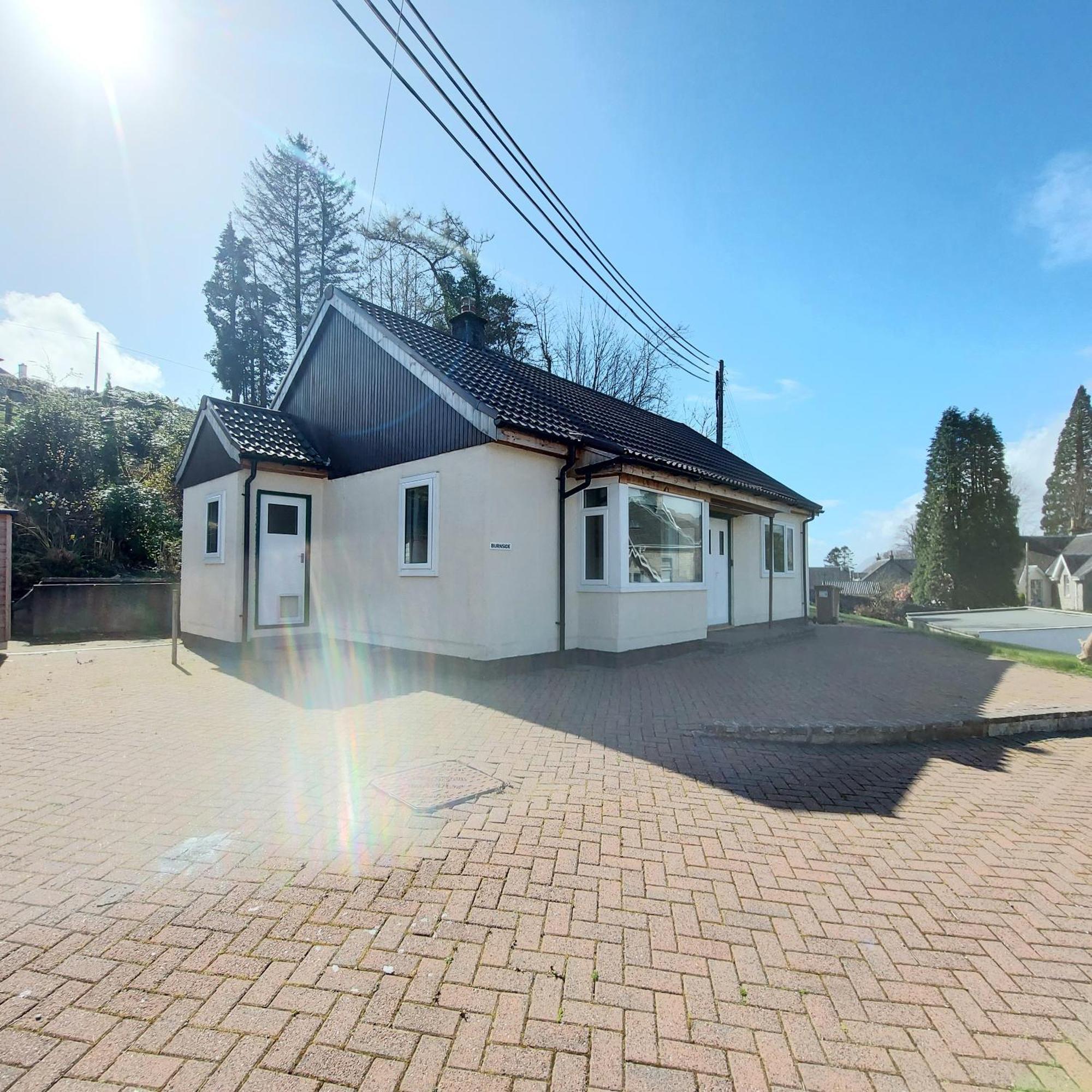 Burnside Cottage Fort William Bagian luar foto