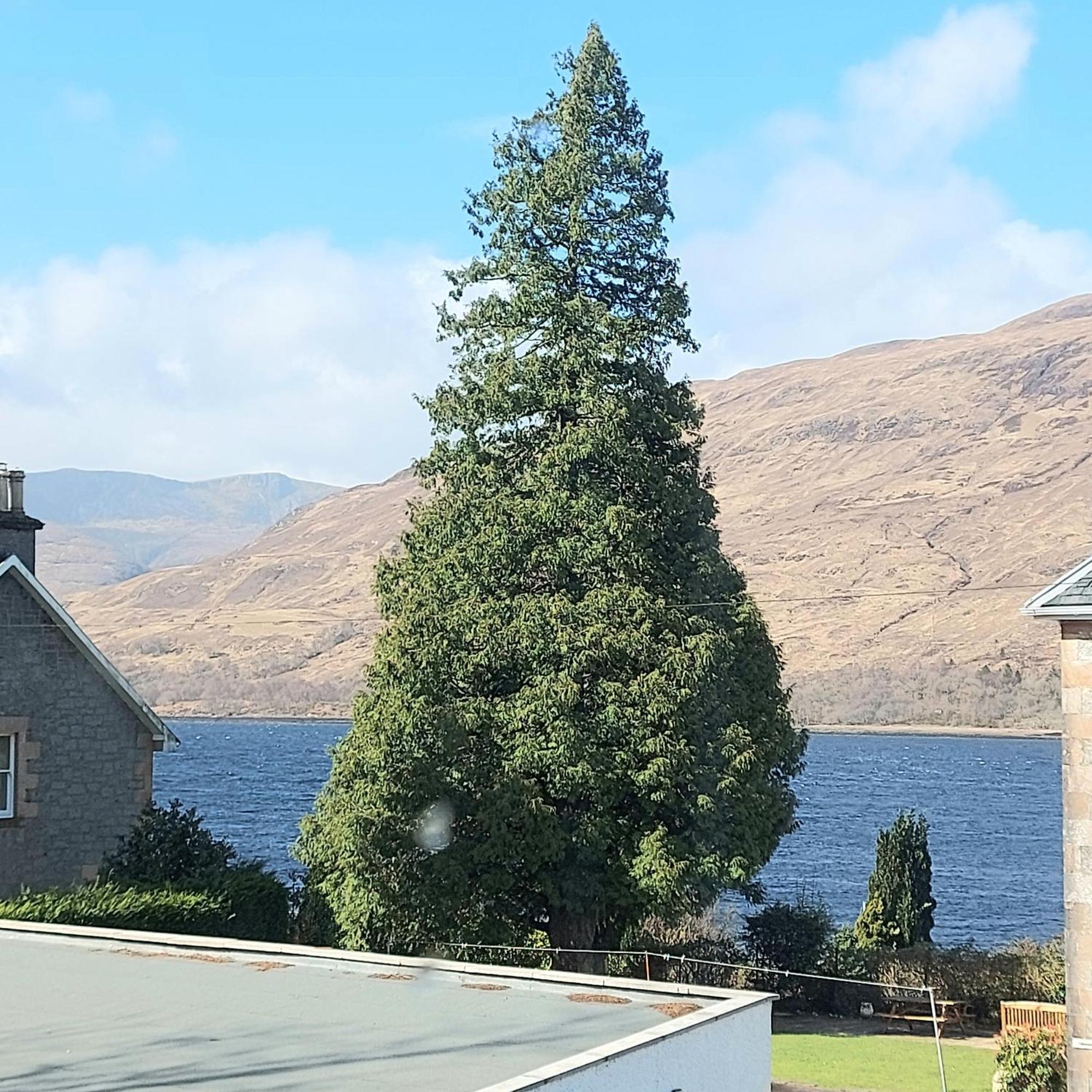 Burnside Cottage Fort William Bagian luar foto
