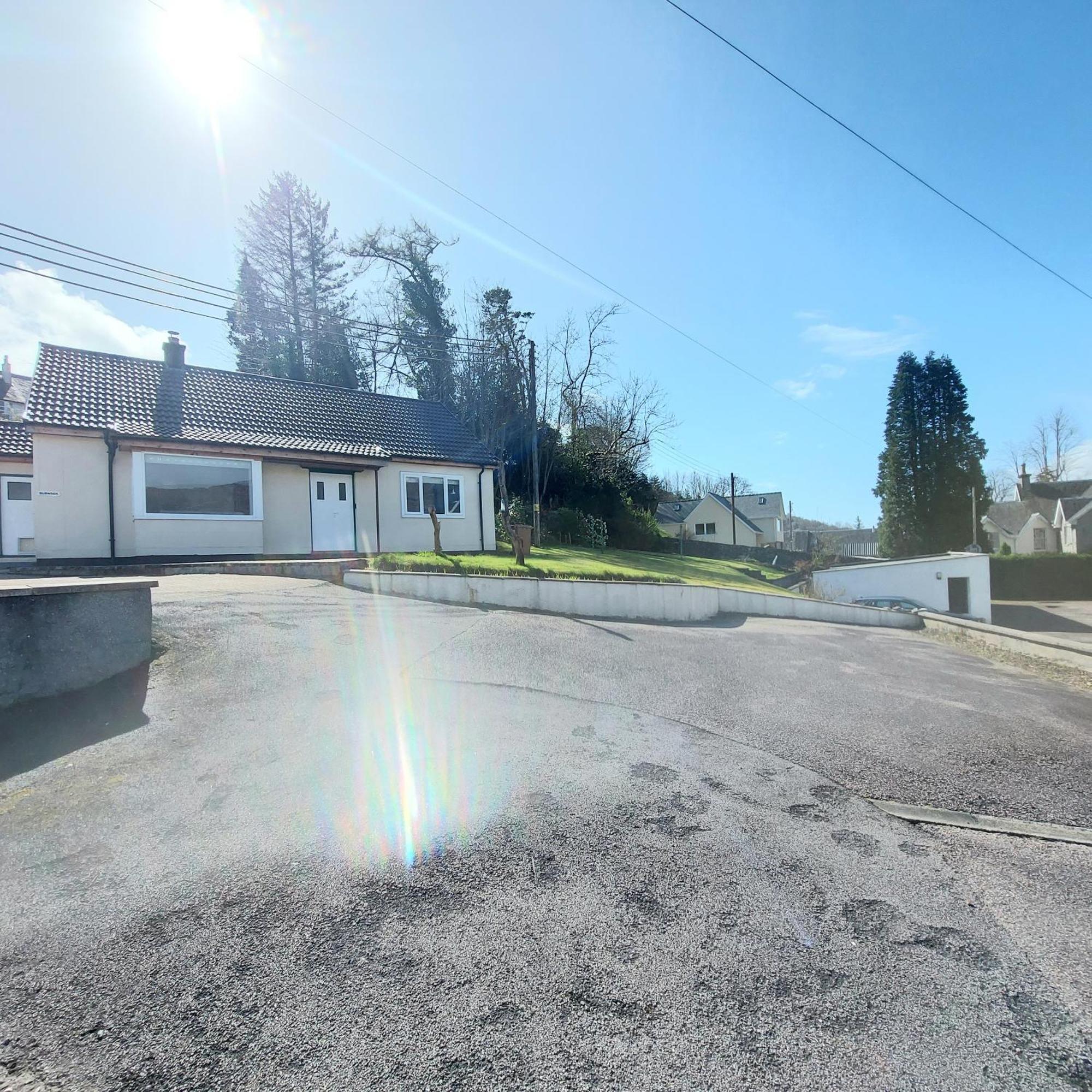 Burnside Cottage Fort William Bagian luar foto